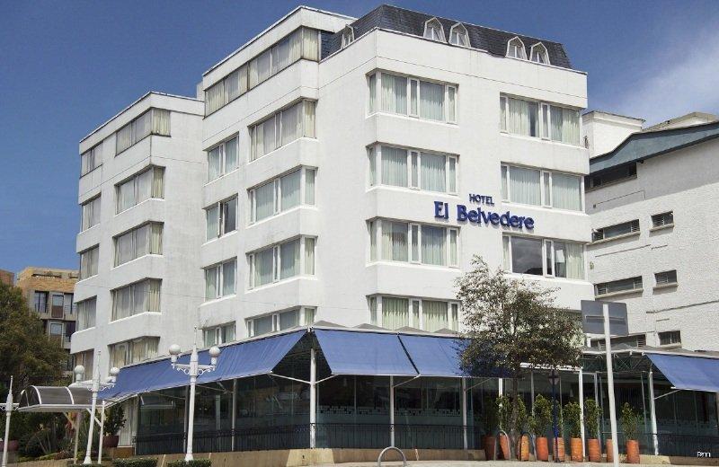 Faranda Express Belvedere Μπογκοτά Εξωτερικό φωτογραφία