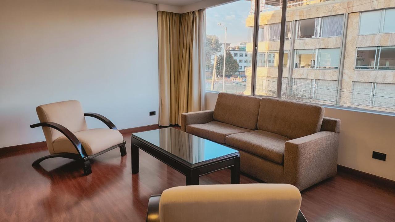 Faranda Express Belvedere Μπογκοτά Εξωτερικό φωτογραφία