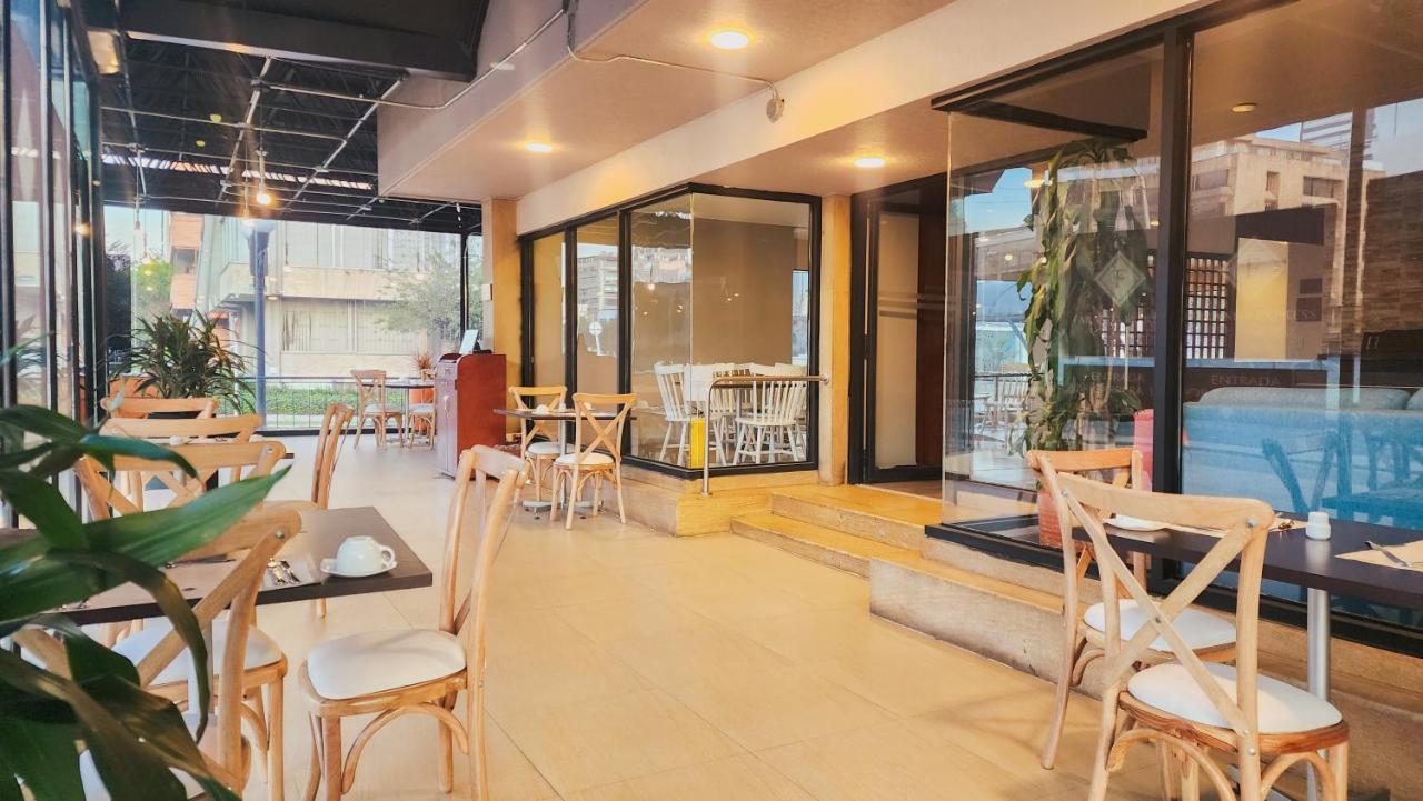 Faranda Express Belvedere Μπογκοτά Εξωτερικό φωτογραφία