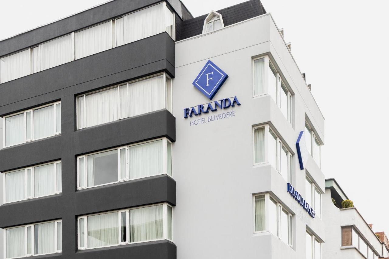 Faranda Express Belvedere Μπογκοτά Εξωτερικό φωτογραφία