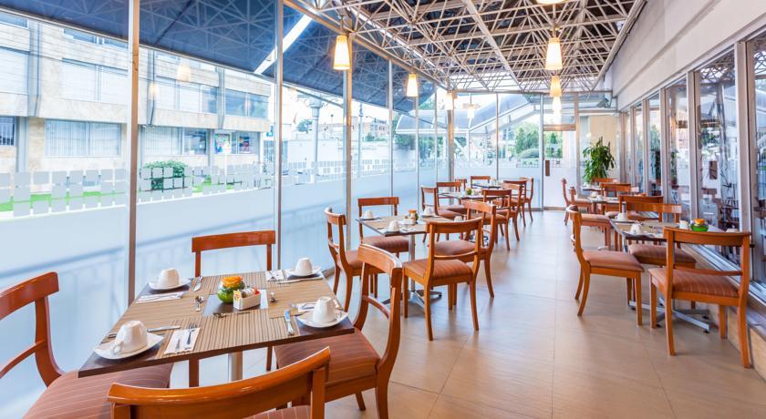 Faranda Express Belvedere Μπογκοτά Εξωτερικό φωτογραφία