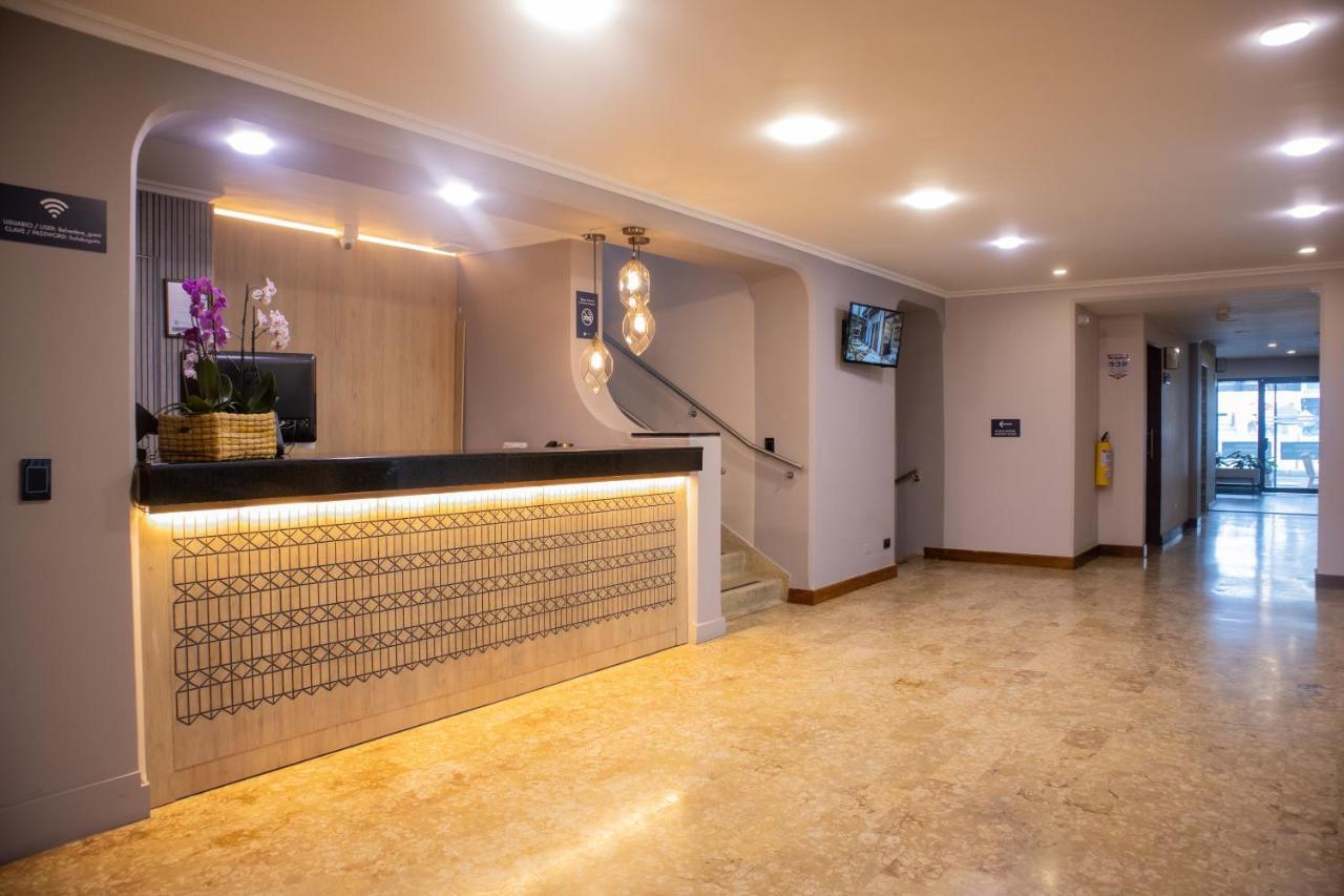 Faranda Express Belvedere Μπογκοτά Εξωτερικό φωτογραφία